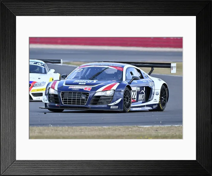 Framed Print : CZ3_6618 Matthew Wrigley, Audi R8 GT3.jpg Framed Print : CZ3_6618 Matthew Wrigley, Audi R8 GT3.jpg