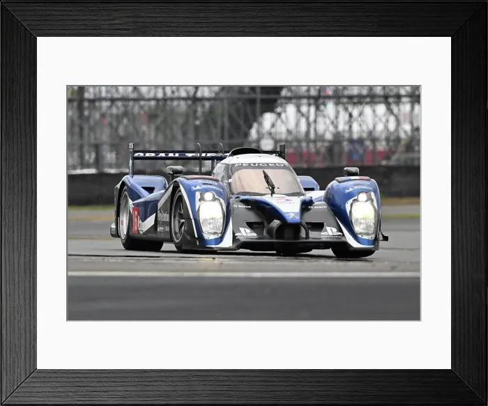 Framed Print : CZ3_7183 Steve Brooks, Peugeot 90X.jpg Framed Print : CZ3_7183 Steve Brooks, Peugeot 90X.jpg