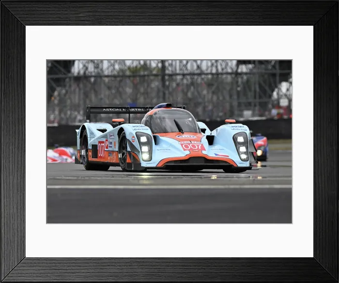 Framed Print : CZ3_7185 Christophe D'Ansembourg, Lola Aston Martin DBR1-2.jpg Framed Print : CZ3_7185 Christophe D'Ansembourg, Lola Aston Martin DBR1-2.jpg
