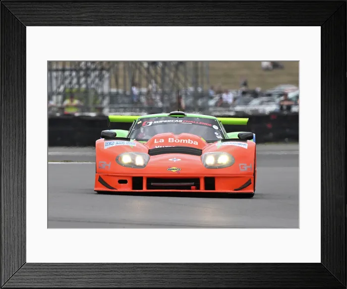 Framed Print : CZ3_7235 Cor Euser, Marcos LM600 EVO.jpg Framed Print : CZ3_7235 Cor Euser, Marcos LM600 EVO.jpg