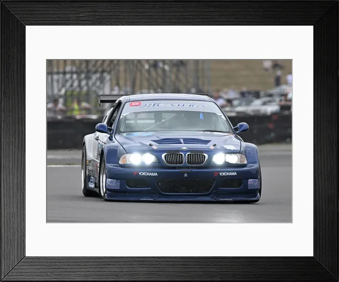 Framed Print : CZ3_7285 Steve Osborne, BMW M3 E46 GTR.jpg Framed Print : CZ3_7285 Steve Osborne, BMW M3 E46 GTR.jpg