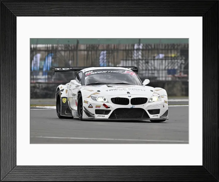 Framed Print : CZ3_7286 Marcus Graf von Oeynhausen-Siersstorpff, BMW Z4 GT3.jpg Framed Print : CZ3_7286 Marcus Graf von Oeynhausen-Siersstorpff, BMW Z4 GT3.jpg