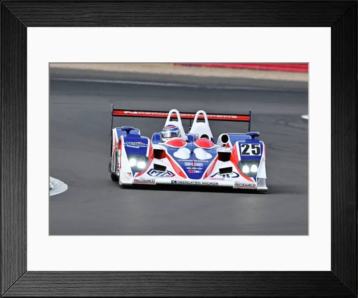 Framed Print : CZ3_9966 Mike Newton, MG Lola EX264.jpg Framed Print : CZ3_9966 Mike Newton, MG Lola EX264.jpg