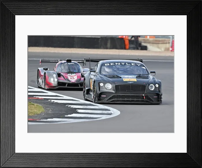Framed Print : CZ3_9968 Witt Gamski, Ross Wylie, Bentley Continental GT3.jpg Framed Print : CZ3_9968 Witt Gamski, Ross Wylie, Bentley Continental GT3.jpg
