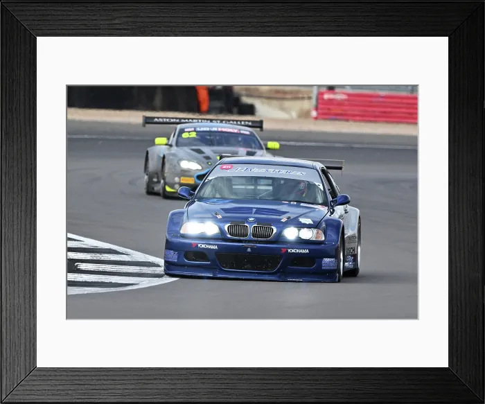 Framed Print : CZ3_9972 Steve Osborne, BMW M3 E46 GTR.jpg Framed Print : CZ3_9972 Steve Osborne, BMW M3 E46 GTR.jpg