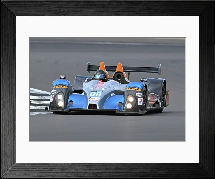Framed Print : CZ3_9974 Chris Atkinson, James Hagan, Oreca FLM09.jpg Framed Print : CZ3_9974 Chris Atkinson, James Hagan, Oreca FLM09.jpg