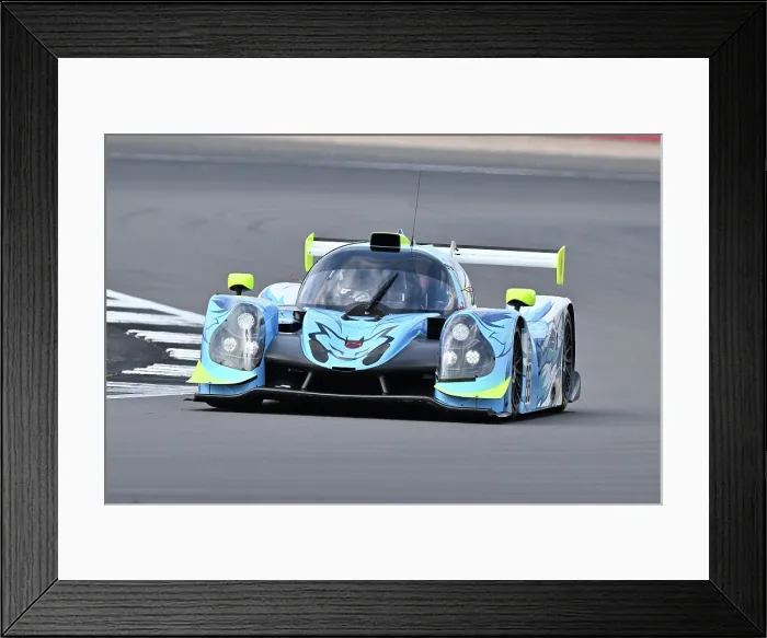 Framed Print : CZ3_9975 John Turner, Bonamy Grimes, Ligier JS P3.jpg Framed Print : CZ3_9975 John Turner, Bonamy Grimes, Ligier JS P3.jpg