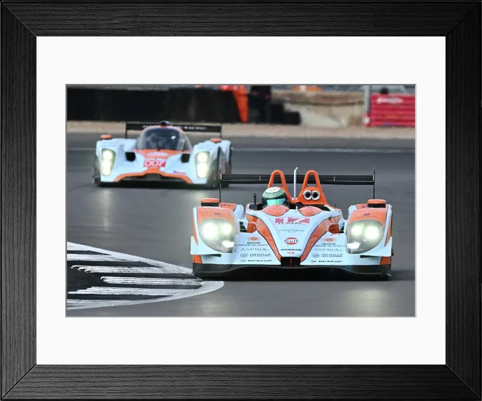 Framed Print : CZ3_9978 Werner D'Ansembourg, Pescarolo LMP1.jpg Framed Print : CZ3_9978 Werner D'Ansembourg, Pescarolo LMP1.jpg