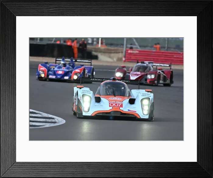 Framed Print : CZ3_9979 Christophe D'Ansembourg, Lola Aston Martin DBR1-2.jpg Framed Print : CZ3_9979 Christophe D'Ansembourg, Lola Aston Martin DBR1-2.jpg