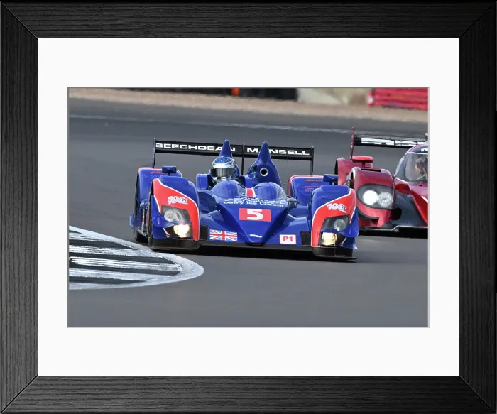 Framed Print : CZ3_9980 Keith Frieser, Zytek-09S.jpg Framed Print : CZ3_9980 Keith Frieser, Zytek-09S.jpg