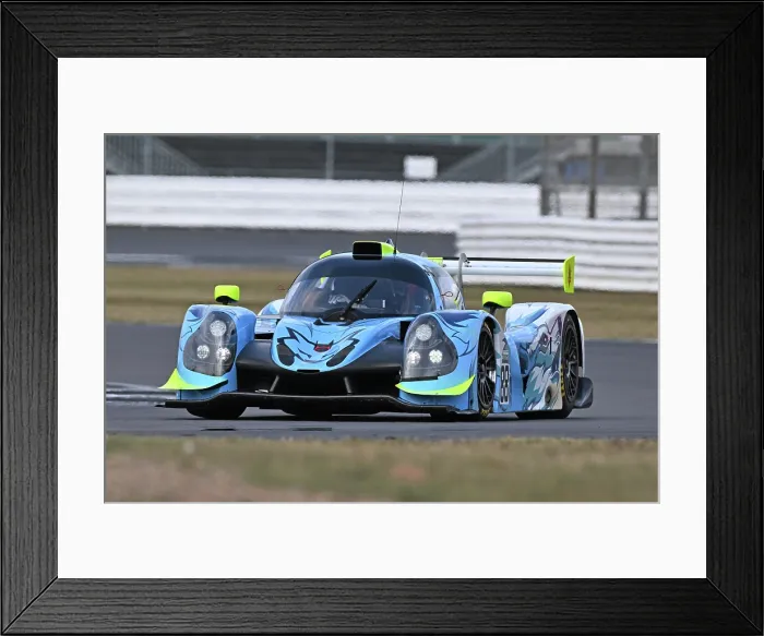 Framed Print : CZ3_9995 John Turner, Bonamy Grimes, Ligier JS P3.jpg Framed Print : CZ3_9995 John Turner, Bonamy Grimes, Ligier JS P3.jpg