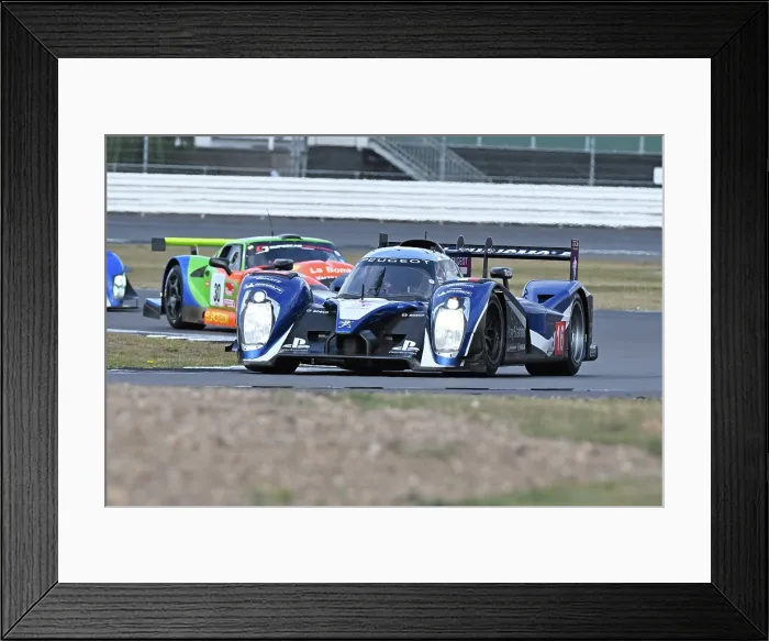 Framed Print : CZ3_9999 Steve Brooks, Peugeot 90X.jpg Framed Print : CZ3_9999 Steve Brooks, Peugeot 90X.jpg