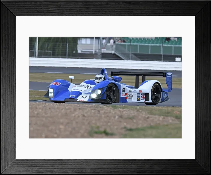Framed Print : CZ4_0002 Max Chilton, Zytek 04S.jpg Framed Print : CZ4_0002 Max Chilton, Zytek 04S.jpg
