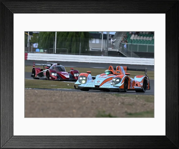 Framed Print : CZ4_0003 Werner D'Ansembourg, Pescarolo LMP1.jpg Framed Print : CZ4_0003 Werner D'Ansembourg, Pescarolo LMP1.jpg
