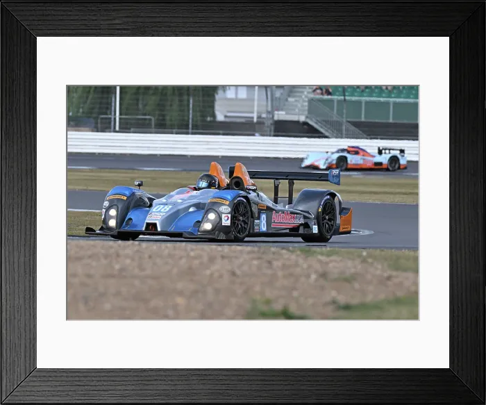 Framed Print : CZ4_0005 Chris Atkinson, James Hagan, Oreca FLM09.jpg Framed Print : CZ4_0005 Chris Atkinson, James Hagan, Oreca FLM09.jpg