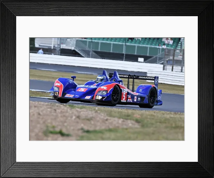 Framed Print : CZ4_0008 Keith Frieser, Zytek-09S.jpg Framed Print : CZ4_0008 Keith Frieser, Zytek-09S.jpg