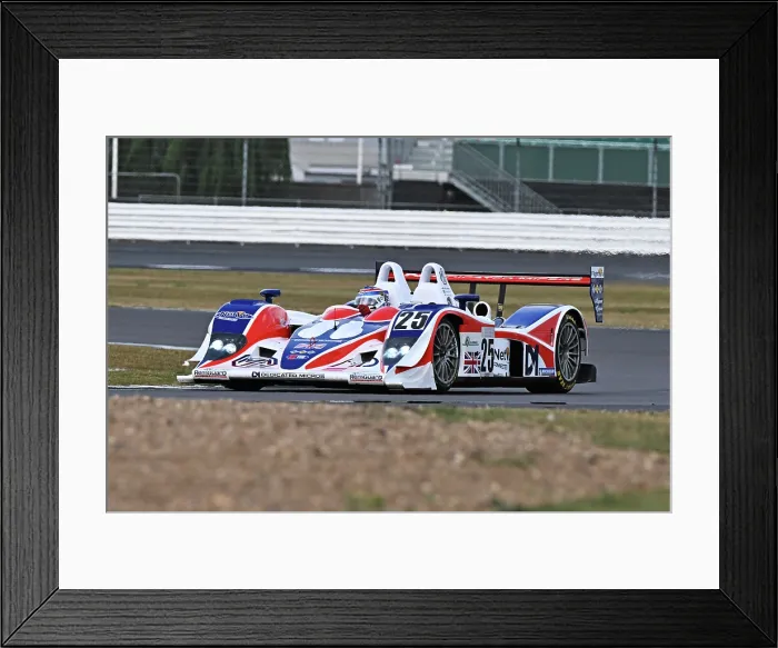 Framed Print : CZ4_0013 Mike Newton, MG Lola EX264.jpg Framed Print : CZ4_0013 Mike Newton, MG Lola EX264.jpg
