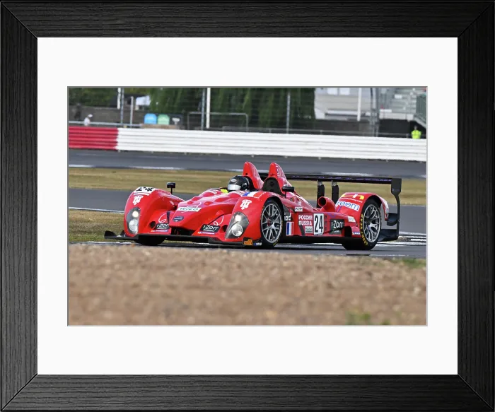 Framed Print : CZ4_0014 Mike Furness, Courage LC75.jpg