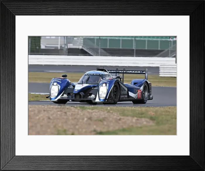 Framed Print : CZ4_0015 Steve Brooks, Peugeot 90X.jpg Framed Print : CZ4_0015 Steve Brooks, Peugeot 90X.jpg