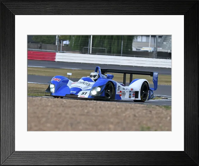 Framed Print : CZ4_0016 Max Chilton, Zytek 04S.jpg Framed Print : CZ4_0016 Max Chilton, Zytek 04S.jpg