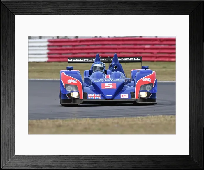 Framed Print : CZ4_0022 Keith Frieser, Zytek-09S.jpg Framed Print : CZ4_0022 Keith Frieser, Zytek-09S.jpg