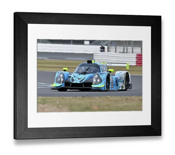 Framed Print : CZ4_0024 John Turner, Bonamy Grimes, Ligier JS P3.jpg Framed Print : CZ4_0024 John Turner, Bonamy Grimes, Ligier JS P3.jpg
