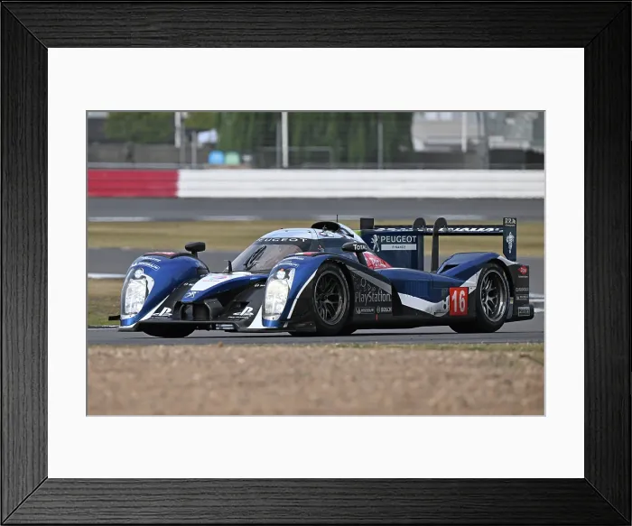 Framed Print : CZ4_0030 Steve Brooks, Peugeot 90X.jpg Framed Print : CZ4_0030 Steve Brooks, Peugeot 90X.jpg