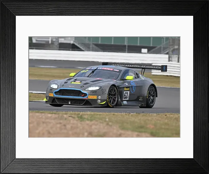 Framed Print : CZ4_0035 Karl Makela, Aston Martin Vantage V12 GT3.jpg Framed Print : CZ4_0035 Karl Makela, Aston Martin Vantage V12 GT3.jpg