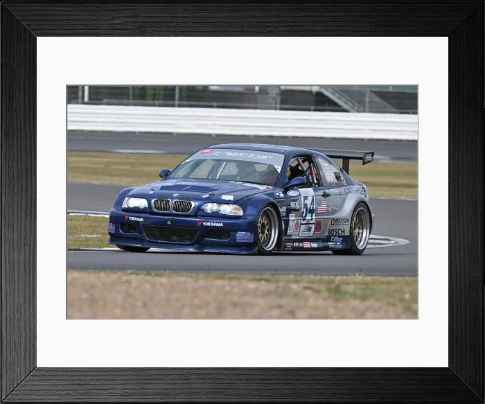 Framed Print : CZ4_0036 Steve Osborne, BMW M3 E46 GTR.jpg Framed Print : CZ4_0036 Steve Osborne, BMW M3 E46 GTR.jpg