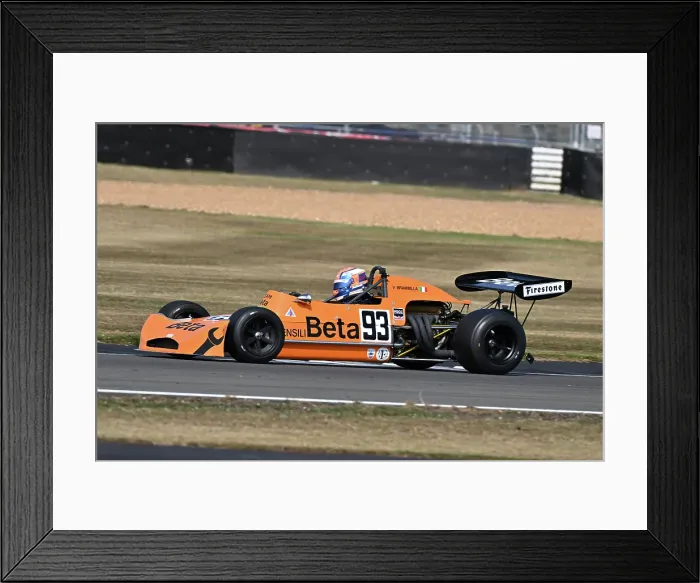 Framed Print : CZ3_8615 Jake Shortland, March 732-4.jpg