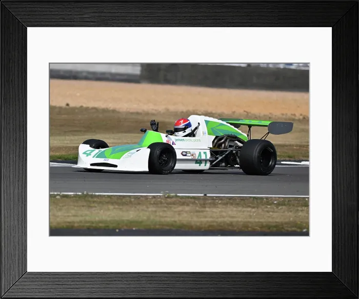 Framed Print : CZ3_8613 Tom Smith, March 74B.jpg Framed Print : CZ3_8613 Tom Smith, March 74B.jpg
