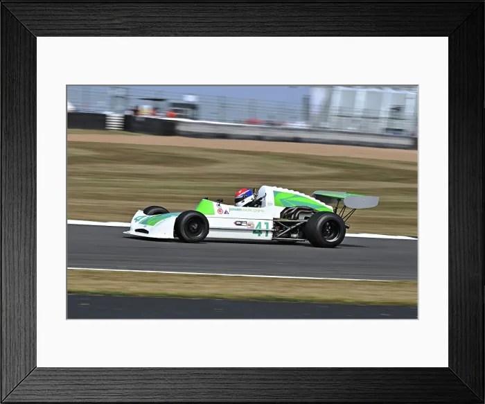 Framed Print : CZ3_8727 Tom Smith, March 74B.jpg