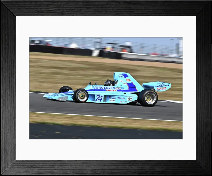 Framed Print : CZ3_8853 Frank Lyons, Gurney Eagle FA74.jpg Framed Print : CZ3_8853 Frank Lyons, Gurney Eagle FA74.jpg