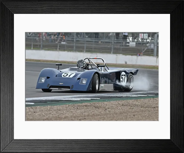 Framed Print : CZ4_0277 Graham Adelman, Andy Willis, Chevron B19.jpg Framed Print : CZ4_0277 Graham Adelman, Andy Willis, Chevron B19.jpg