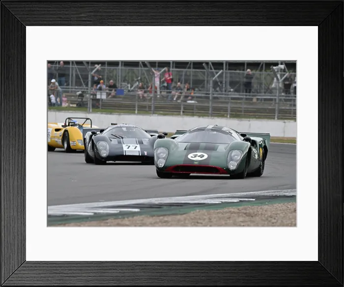 Framed Print : CZ4_0282 David Hart, Olivier Hart, Lola T70 MK3B, Chris Ward, Jan Magnussen, Lola T70 MK3B.jpg Framed Print : CZ4_0282 David Hart, Olivier Hart, Lola T70 MK3B, Chris Ward, Jan Magnussen, Lola T70 MK3B.jpg