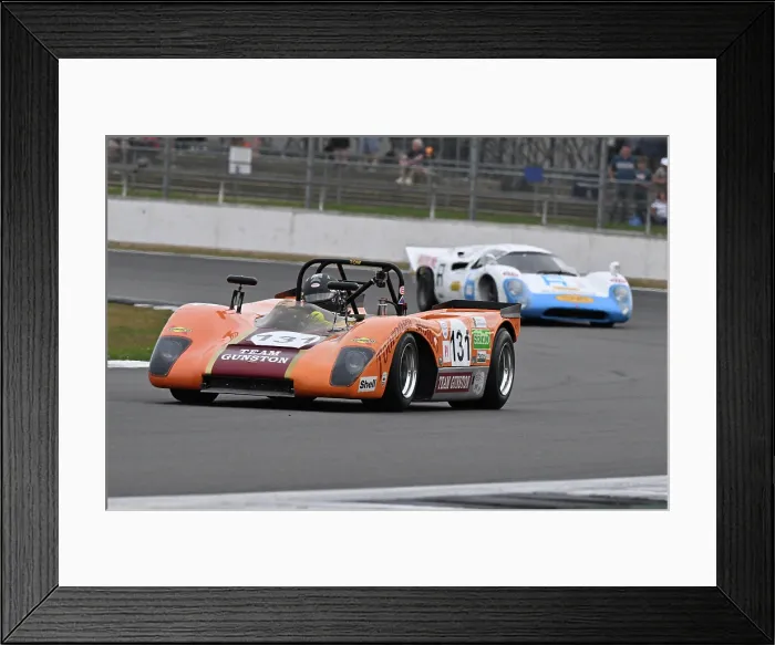 Framed Print : CZ4_0289 Gary Furst, Lola T212.jpg Framed Print : CZ4_0289 Gary Furst, Lola T212.jpg