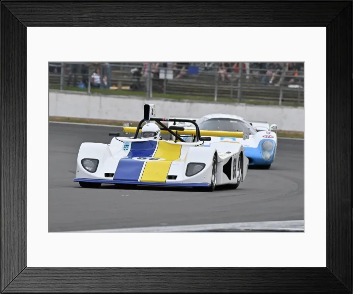 Framed Print : CZ4_0290 Kevin Cooke, March 75S.jpg Framed Print : CZ4_0290 Kevin Cooke, March 75S.jpg