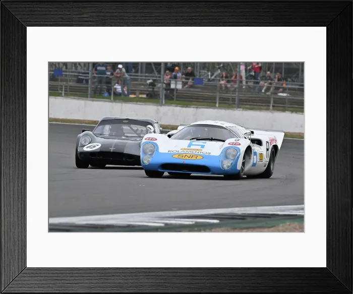 Framed Print : CZ4_0291 Jim Norman, Catesby Jones, Lola T70 MK3B, Stephen Nuttall, Chevron B8.jpg Framed Print : CZ4_0291 Jim Norman, Catesby Jones, Lola T70 MK3B, Stephen Nuttall, Chevron B8.jpg