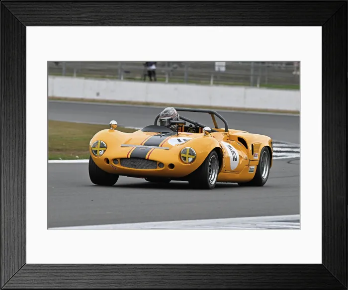 Framed Print : CZ4_0305 Olivier Huez, Ginetta G16.jpg Framed Print : CZ4_0305 Olivier Huez, Ginetta G16.jpg