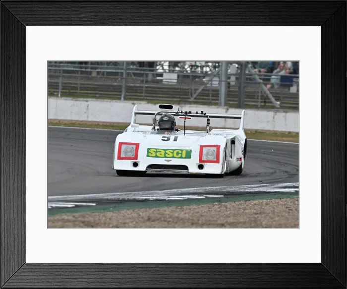 Framed Print : CZ4_0312 Christian Pittard, Darren Burke, Chevron B26.jpg Framed Print : CZ4_0312 Christian Pittard, Darren Burke, Chevron B26.jpg