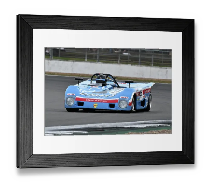 Framed Print : CZ4_0313 Mark Richardson, David Gathercole, Lola T290.jpg Framed Print : CZ4_0313 Mark Richardson, David Gathercole, Lola T290.jpg