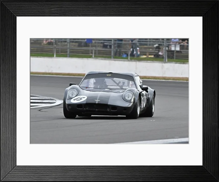 Framed Print : CZ4_0318 Stephen Nuttall, Chevron B8.jpg Framed Print : CZ4_0318 Stephen Nuttall, Chevron B8.jpg