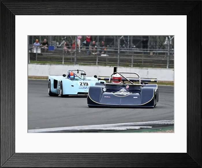Framed Print : CZ4_0319 Paul Cope, March 75S, Ross Drybrough, Chris Porritt, Chevron B19.jpg Framed Print : CZ4_0319 Paul Cope, March 75S, Ross Drybrough, Chris Porritt, Chevron B19.jpg