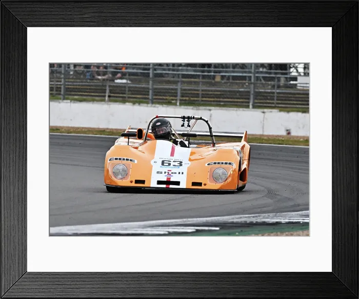Framed Print : CZ4_0321 John Barbour, Lola T296.jpg Framed Print : CZ4_0321 John Barbour, Lola T296.jpg