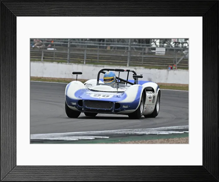 Framed Print : CZ4_0322 John Spiers, Nigel Greensall, McLaren M1B.jpg Framed Print : CZ4_0322 John Spiers, Nigel Greensall, McLaren M1B.jpg