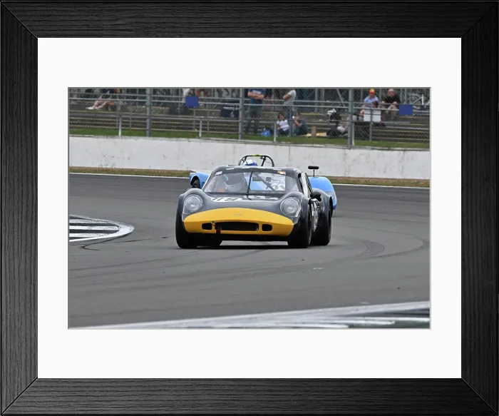 Framed Print : CZ4_0328 Joel Hopwood, Chevron B8.jpg Framed Print : CZ4_0328 Joel Hopwood, Chevron B8.jpg