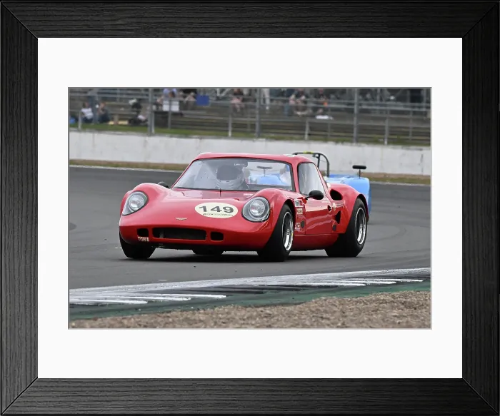 Framed Print : CZ4_0329 Tom Neat, Dominic Mooney, Chevron B8.jpg Framed Print : CZ4_0329 Tom Neat, Dominic Mooney, Chevron B8.jpg