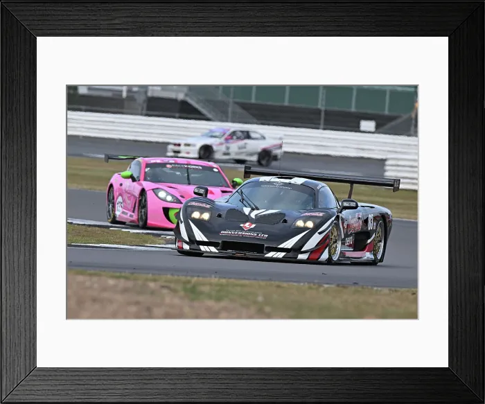Framed Print : CZ4_0074 Richard Guy, Mosler MT900.jpg Framed Print : CZ4_0074 Richard Guy, Mosler MT900.jpg