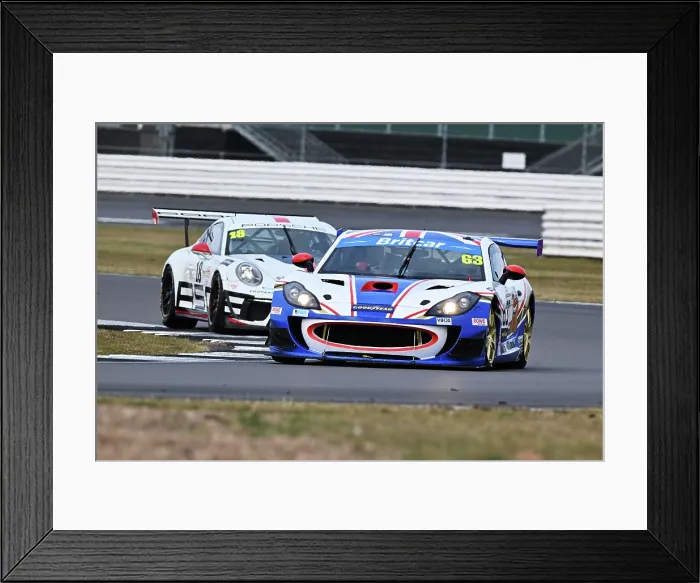 Framed Print : CZ4_0076 Chris Bingham, Ginetta G55.jpg Framed Print : CZ4_0076 Chris Bingham, Ginetta G55.jpg