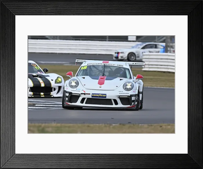 Framed Print : CZ4_0077 Ash Muldoon, Darren Fielding, Porsche 991-2.jpg Framed Print : CZ4_0077 Ash Muldoon, Darren Fielding, Porsche 991-2.jpg